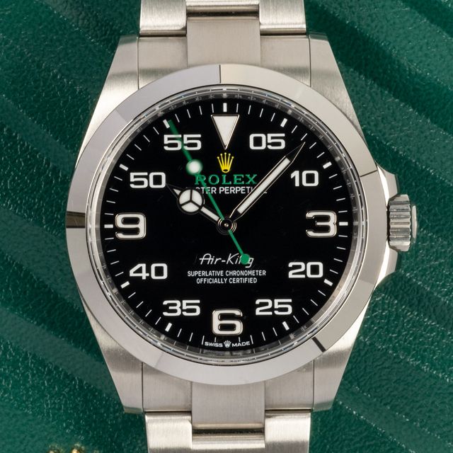 Rolex Air-King 126900 Image 6